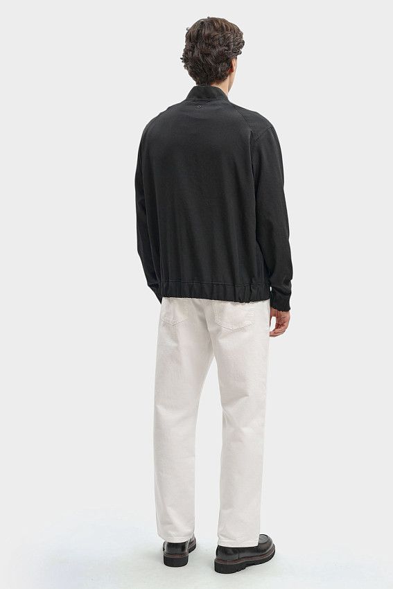 Бомбер Strellson Черный