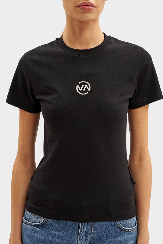 Футболка Van Mich Черный