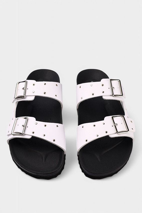 Сандалии Geox Белый