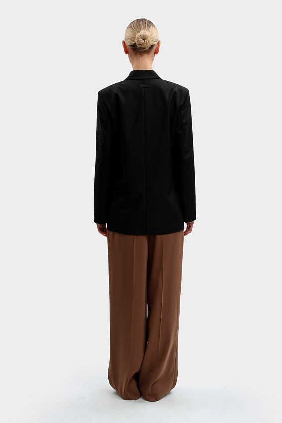 Пиджак Armani Exchange Черный