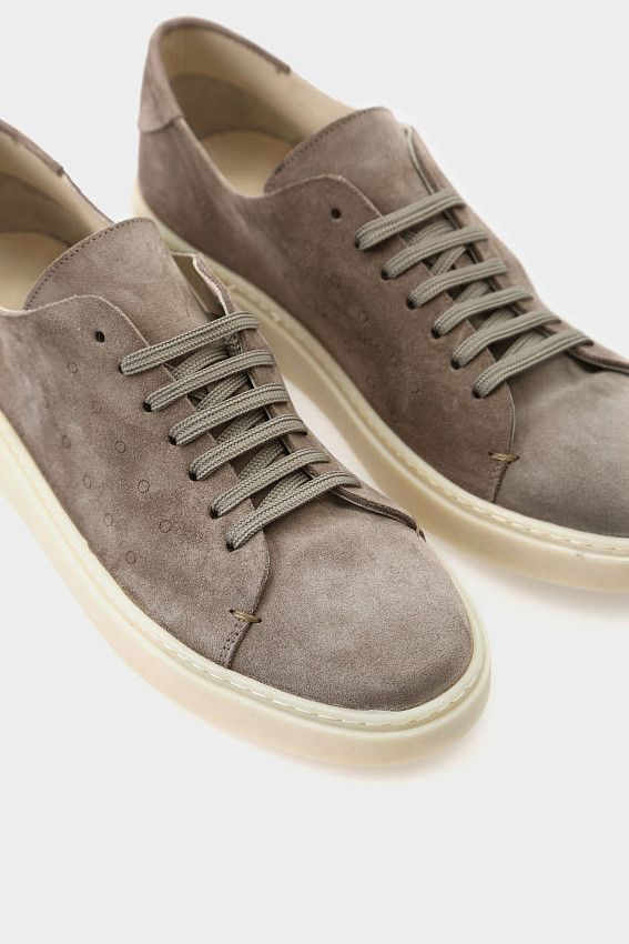 Кеды Marc Cony Серый