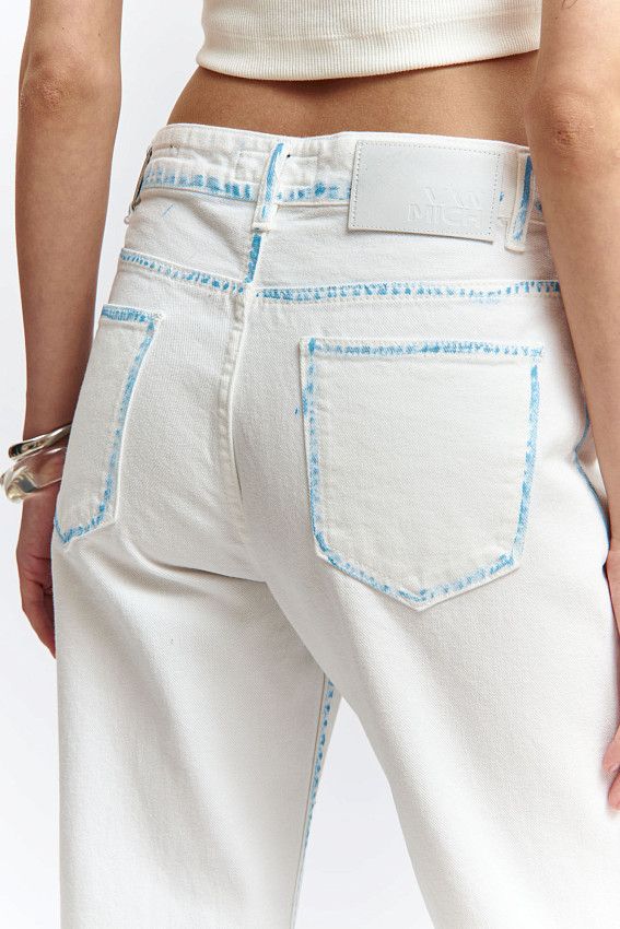 Брюки джинсовые Van Mich
