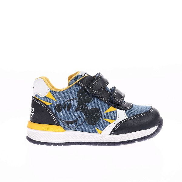 Кроссовки Geox Голубой