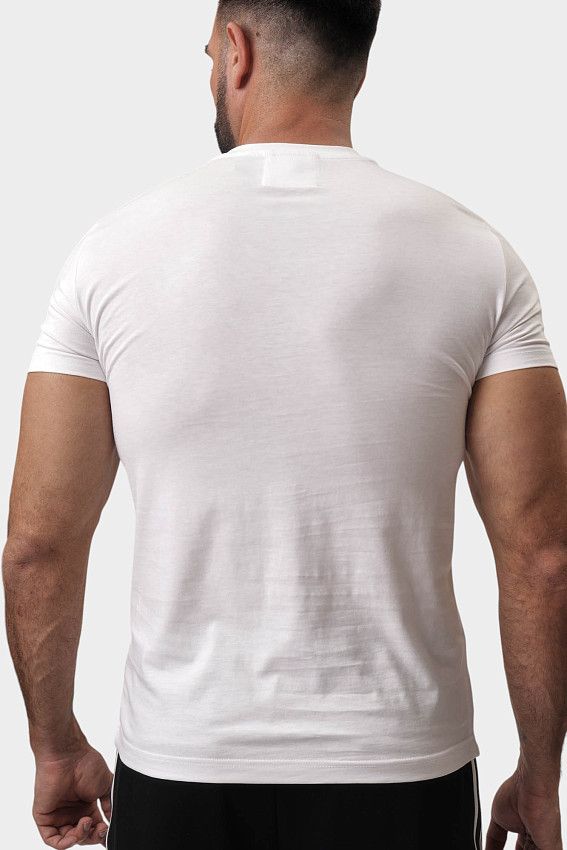 Футболка Emporio Armani Белый