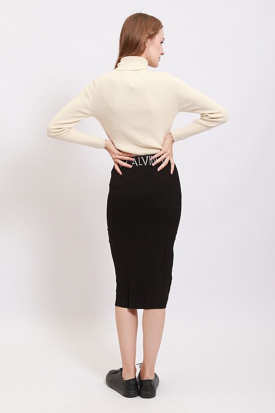 Юбка Calvin Klein Jeans Черный