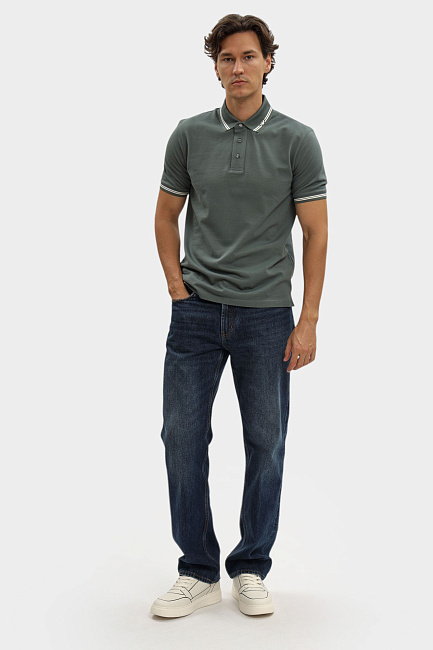 Футболка Поло Emporio Armani