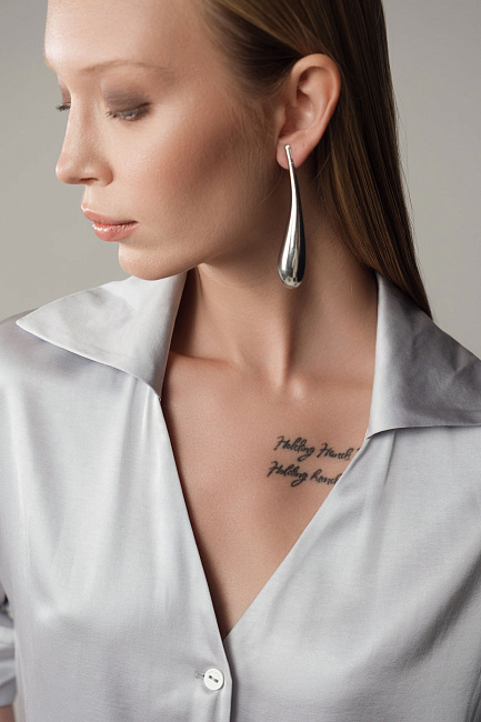 Рубашка с коротким рукавом The Hills