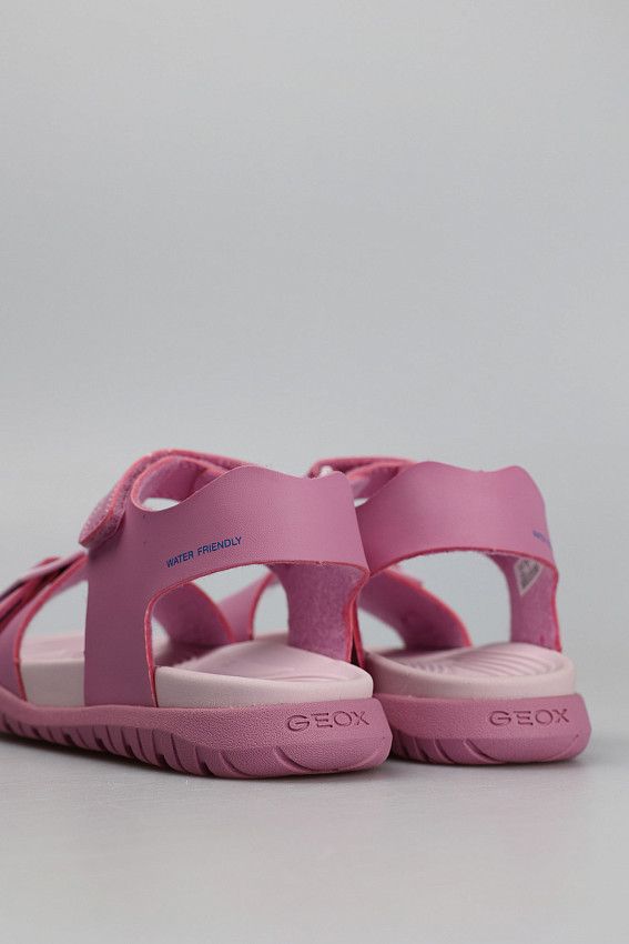 Сандалии Geox Розовый