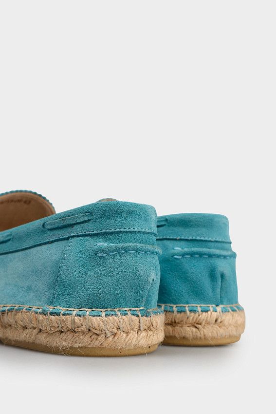 Эспадрильи Marc Cony Голубой
