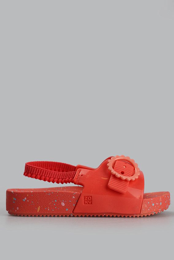 Сандалии Zaxy Красный