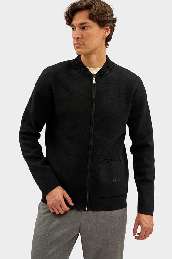 Кардиган The Hills Черный