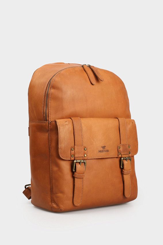 Рюкзак Mustang Коричневый