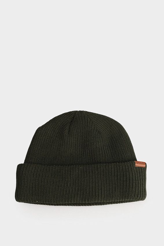 Шапка Columbia Хаки