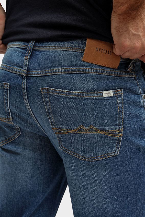Джинсы Mustang