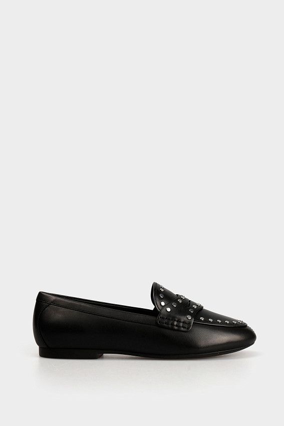 Мокасины Geox