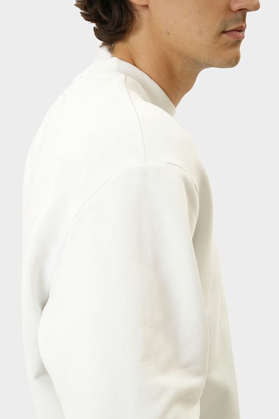 Свитшот Armani Exchange Белый