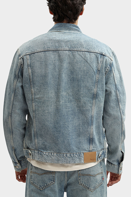 Куртка джинсовая Pepe Jeans