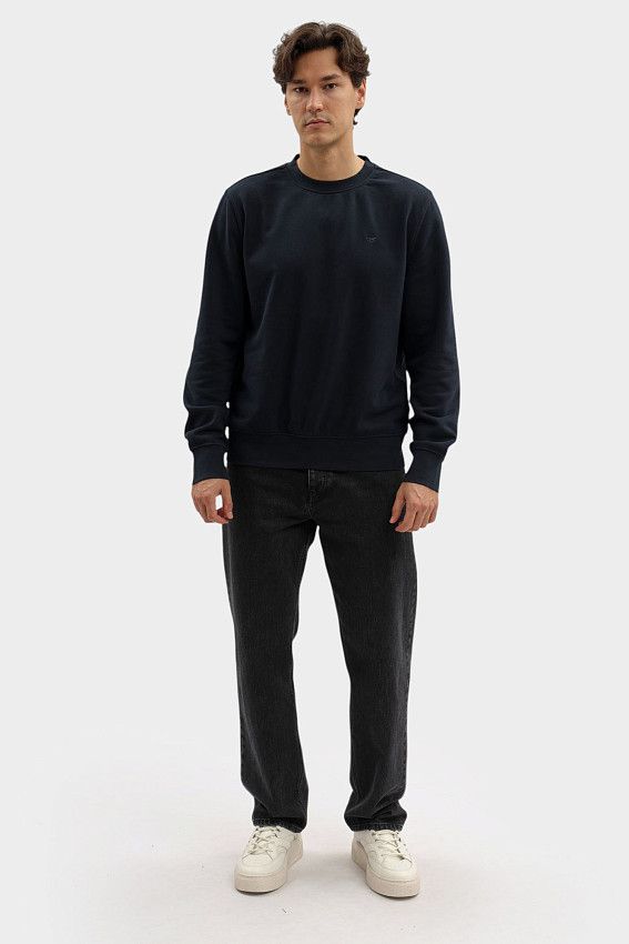 Свитшот Mustang Синий