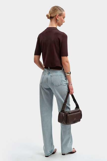 Джинсы Trussardi