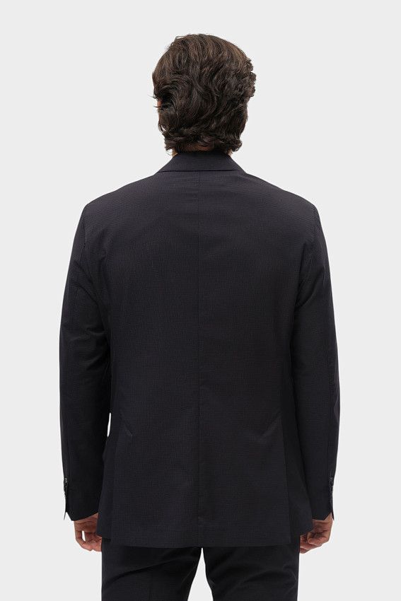 Пиджак классический Karl Lagerfeld Синий