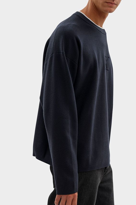 Джемпер Calvin Klein Jeans Синий