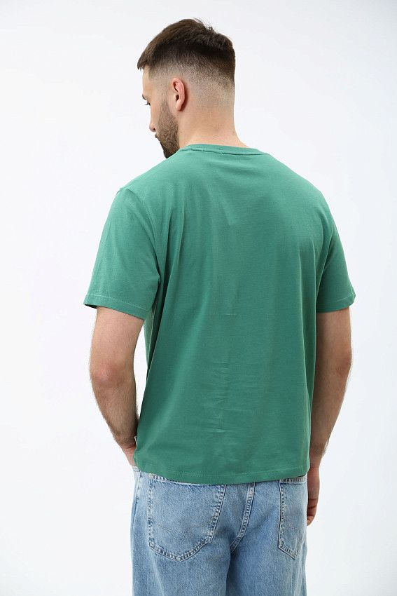 Футболка Pepe Jeans Зеленый
