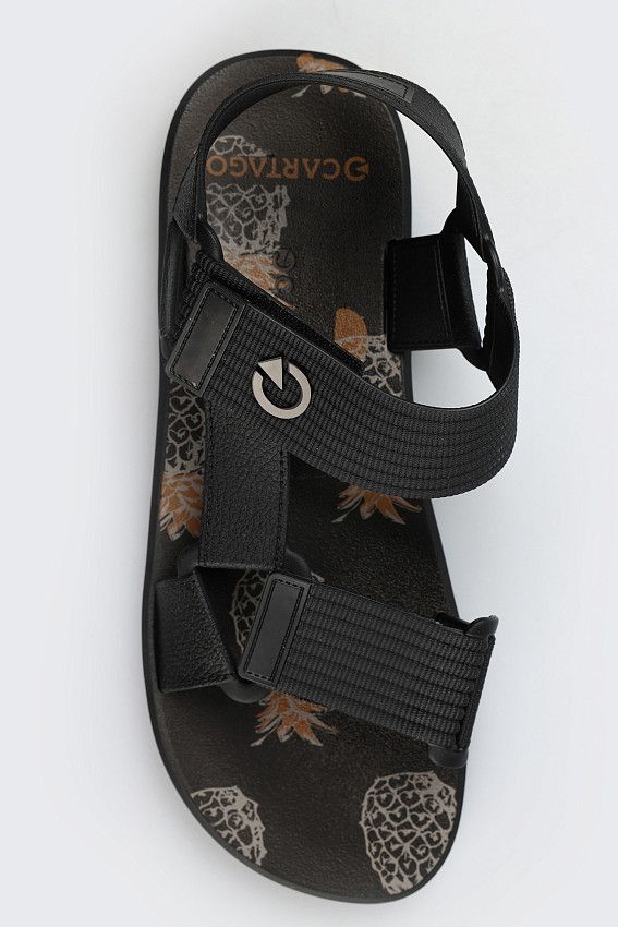 Сандалии Cartago Черный