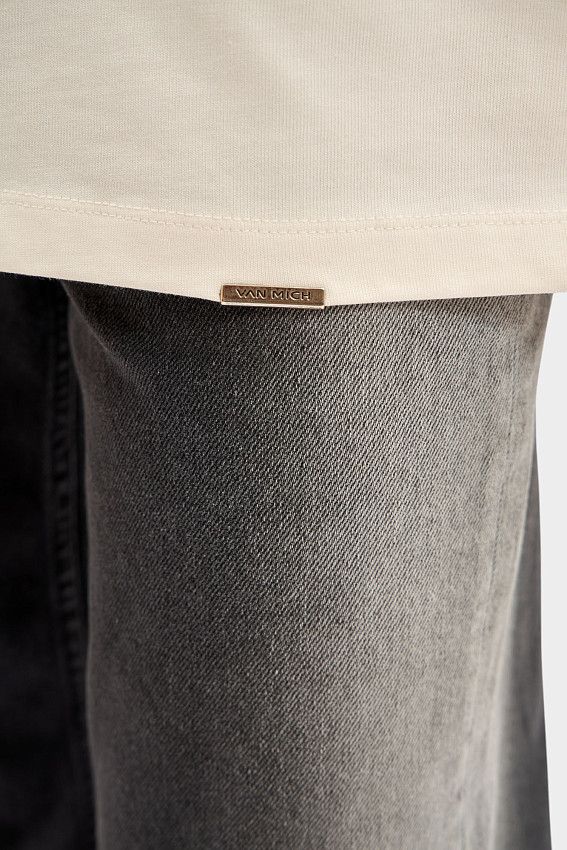 Футболка Van Mich Белый