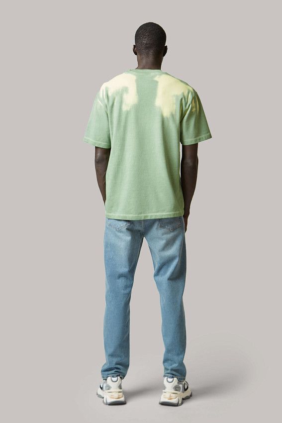 Футболка Van Mich Зеленый