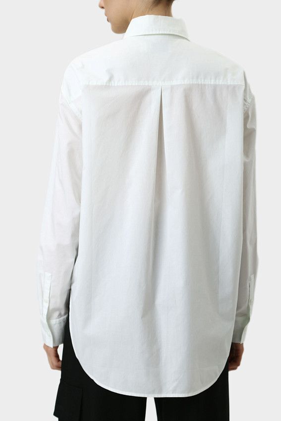 Рубашка Calvin Klein Jeans Белый