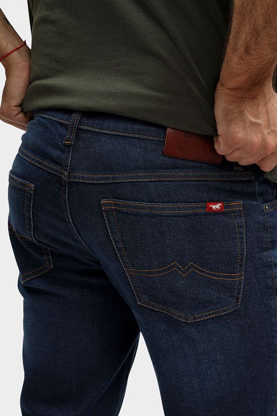 Джинсы Mustang