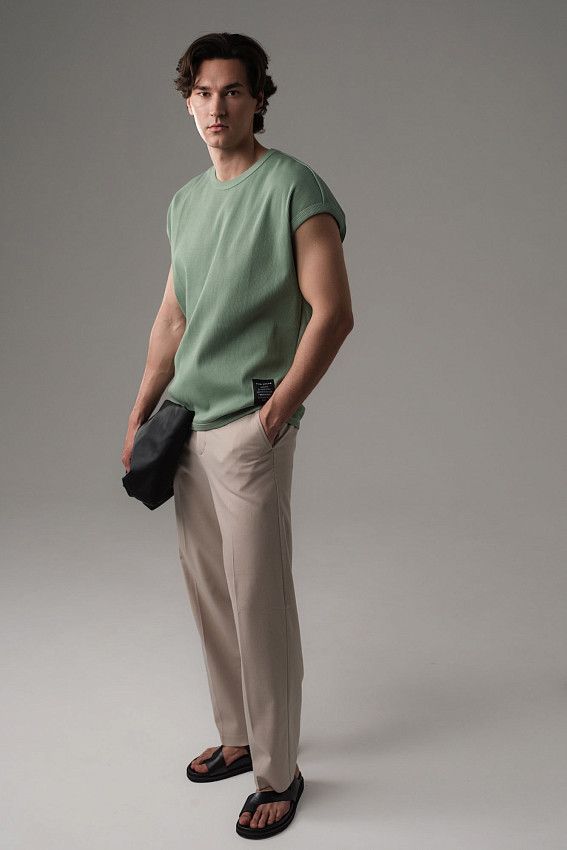 Майка The Hills Мятный