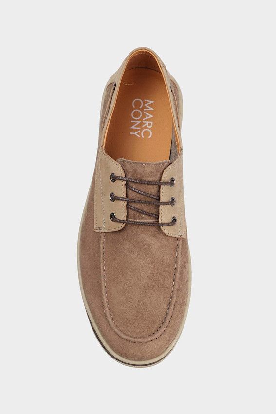 Лоферы Marc Cony Бежевый