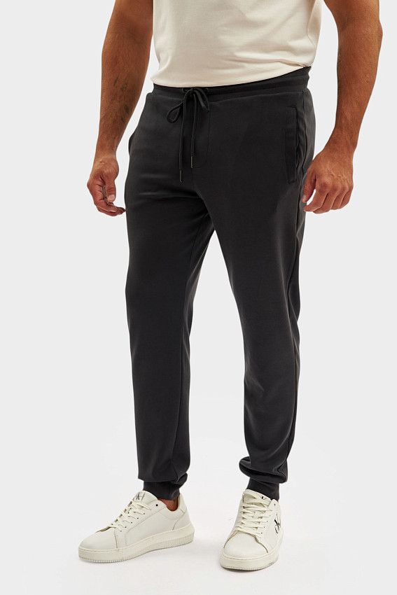 Брюки спортивные Van Mich Черный