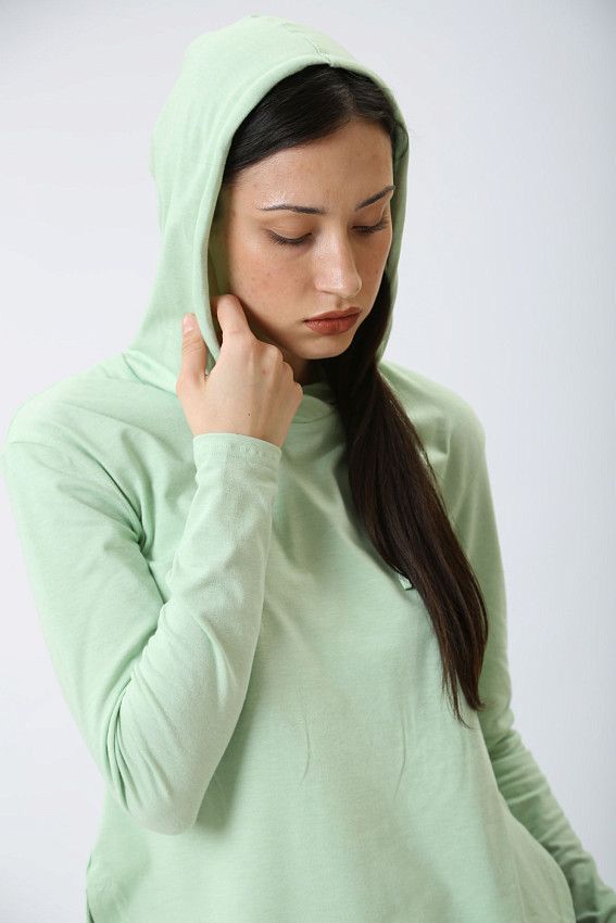 Худи Columbia Зеленый