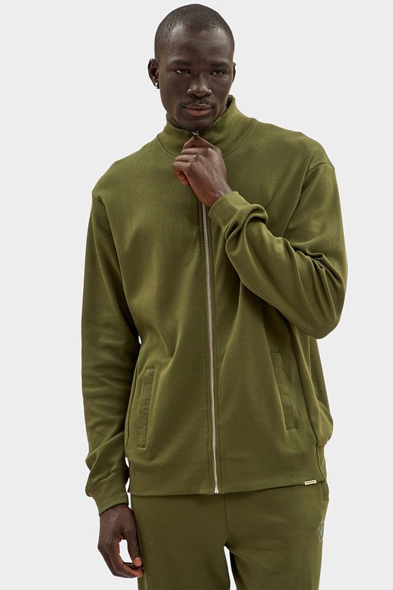 Толстовка Van Mich Голубой