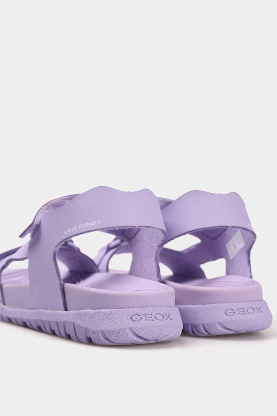 Сандалии Geox Фиолетовый