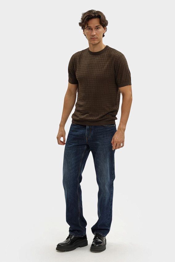 Футболка Emporio Armani Зеленый