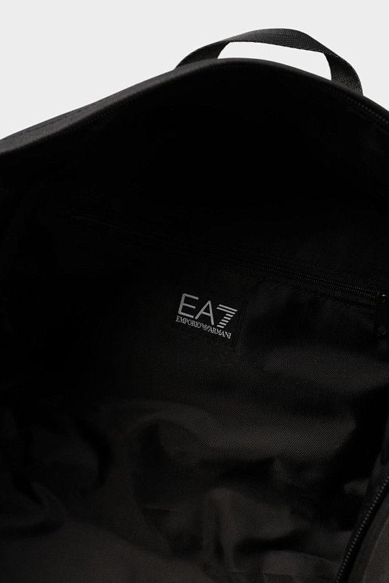 Рюкзак EA7 Черный