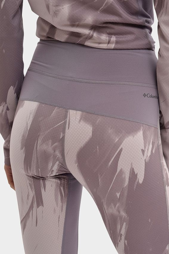 Легинсы Columbia Фиолетовый