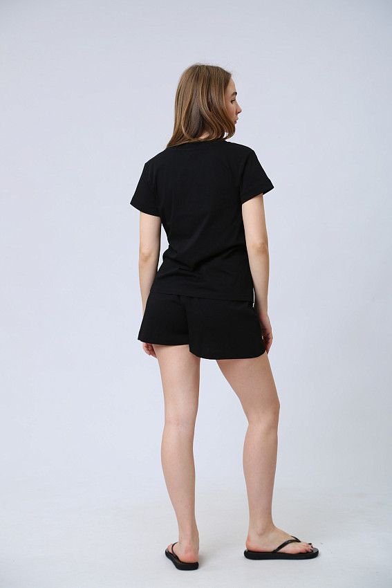 Пижама Emporio Armani Черный