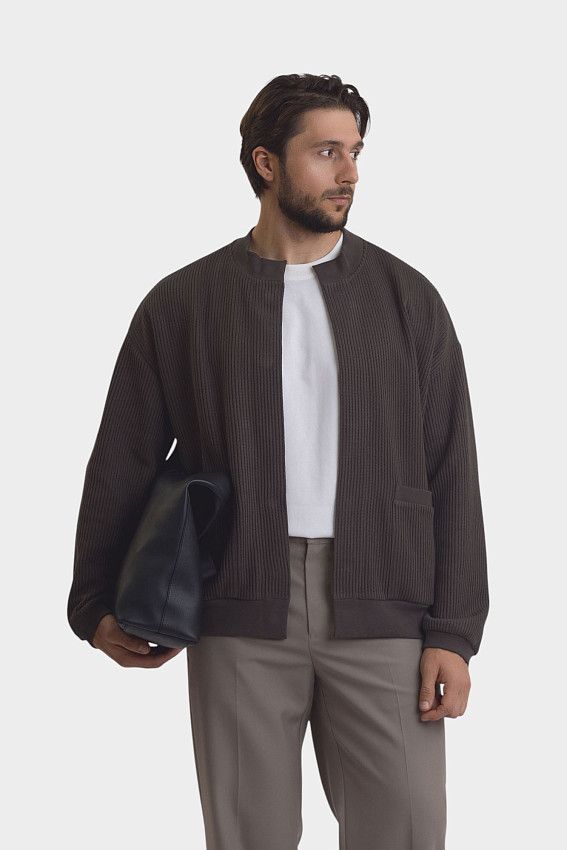 Тректоп The Hills Хаки