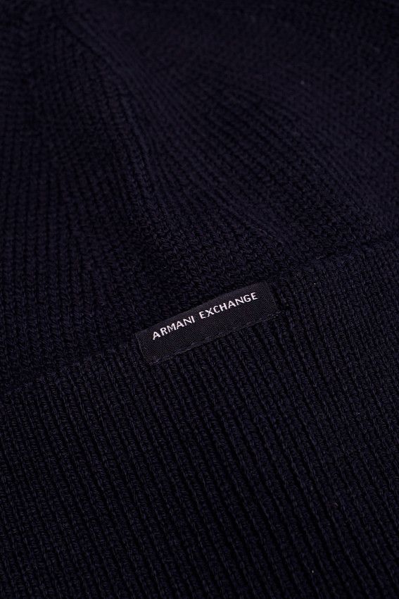 Шапка Armani Exchange Синий