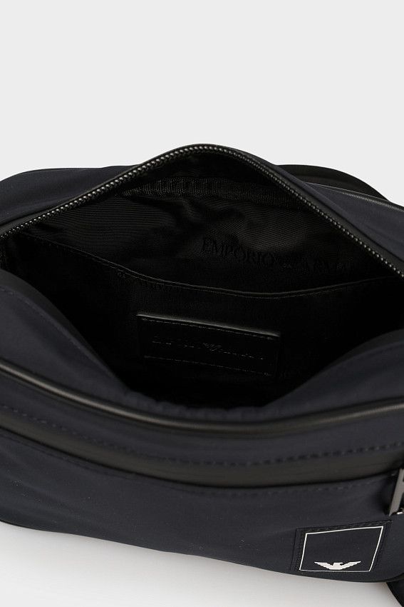 Сумка Emporio Armani Синий
