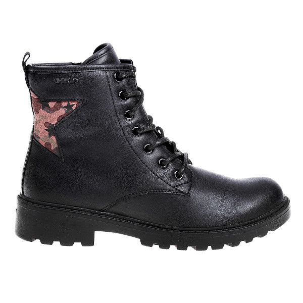 Ботинки Geox Черный