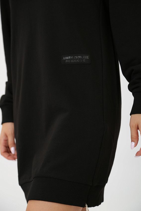Платье д/р Armani Exchange Черный
