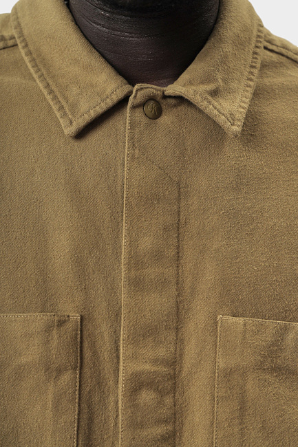 Рубашка с длинным рукавом Calvin Klein Jeans