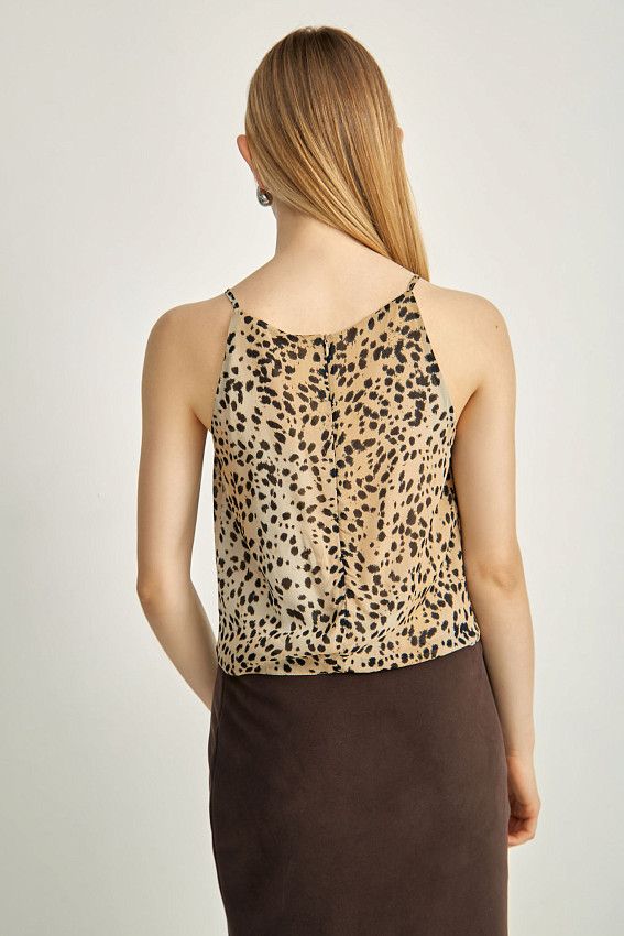 Топ The Hills Бронзовый