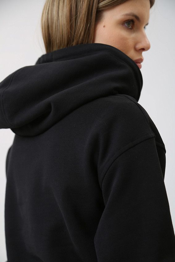 Худи Pepe Jeans Черный