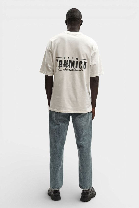 Джинсы Van Mich